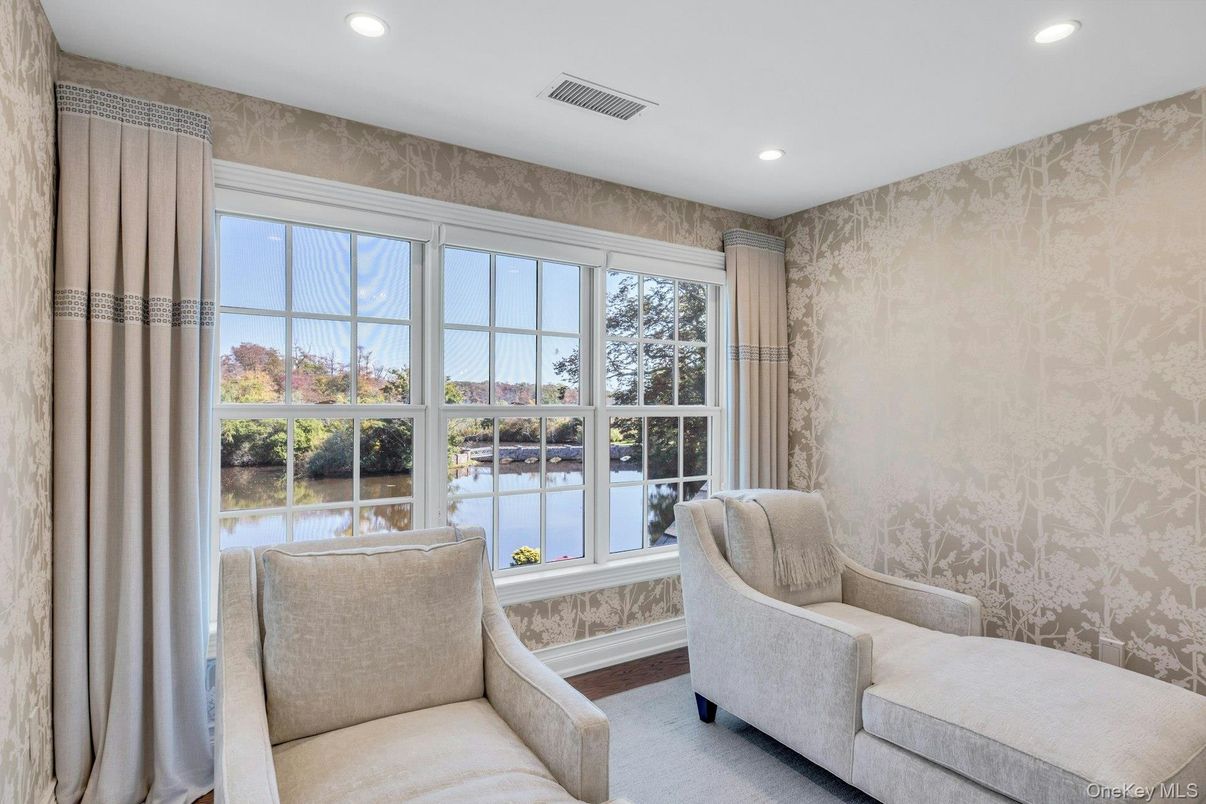 Interior, Recessed Lighting, Water