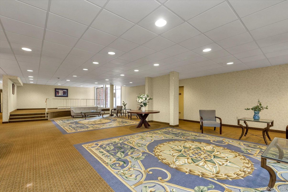 Interior, Recessed Lighting
