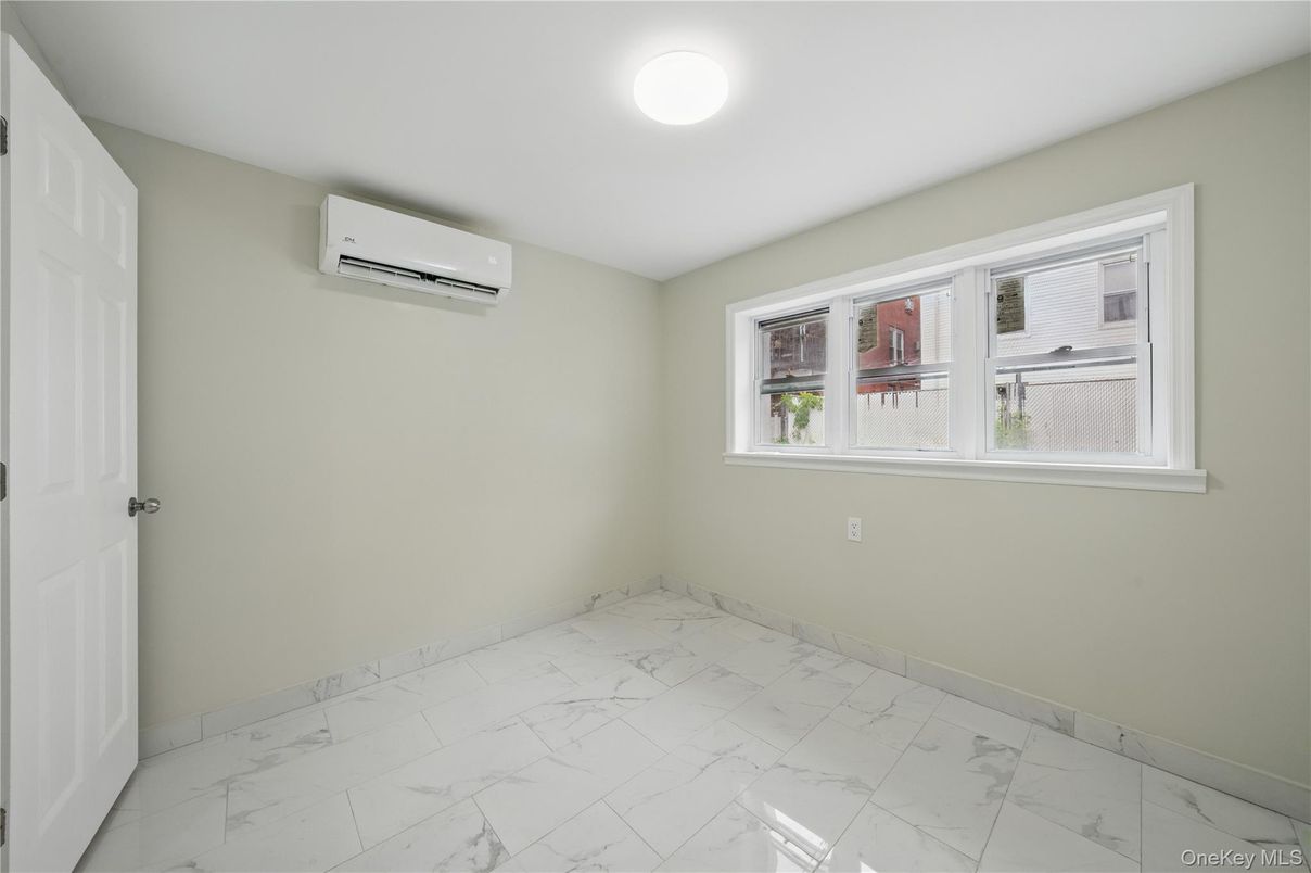 Empty room, Interior, Marble