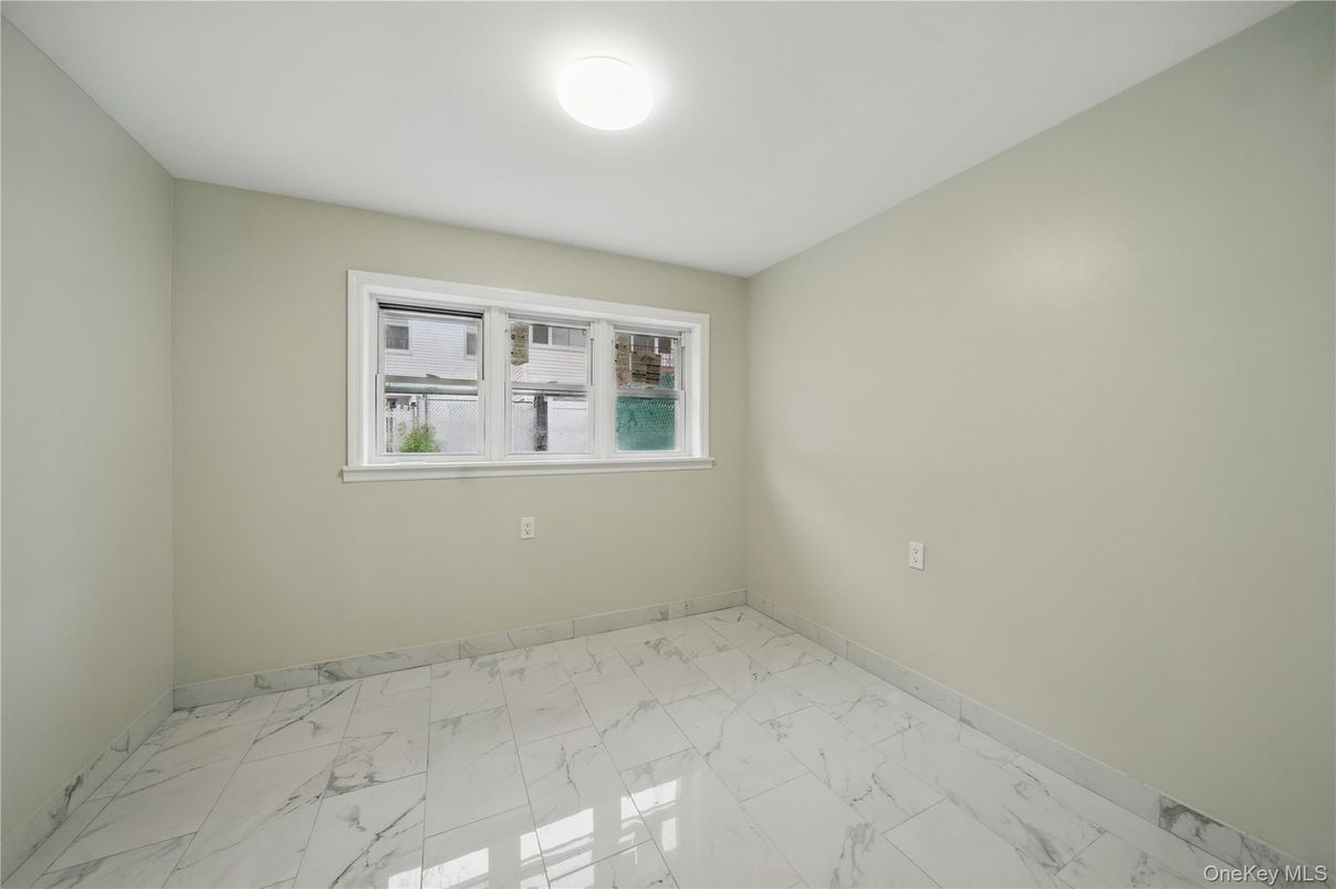 Empty room, Interior, Marble