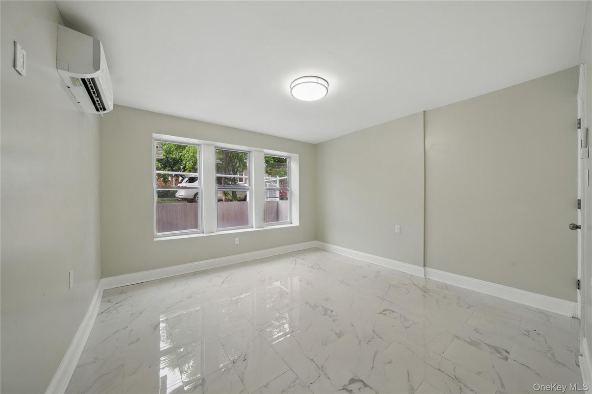 Empty room, Interior, Marble