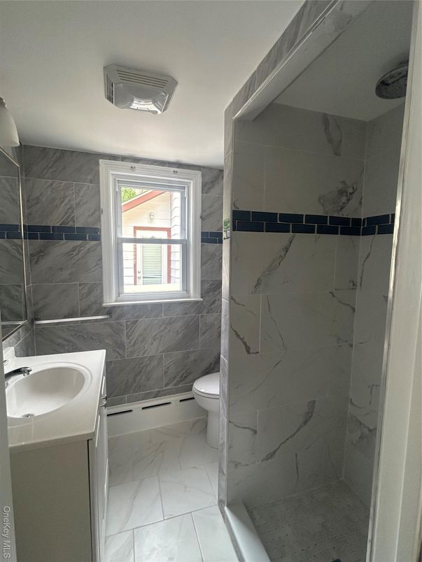 Bathroom, Interior, Marble, Marble Walls