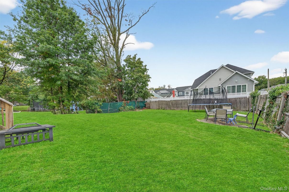 Backyard, Exterior, Playground