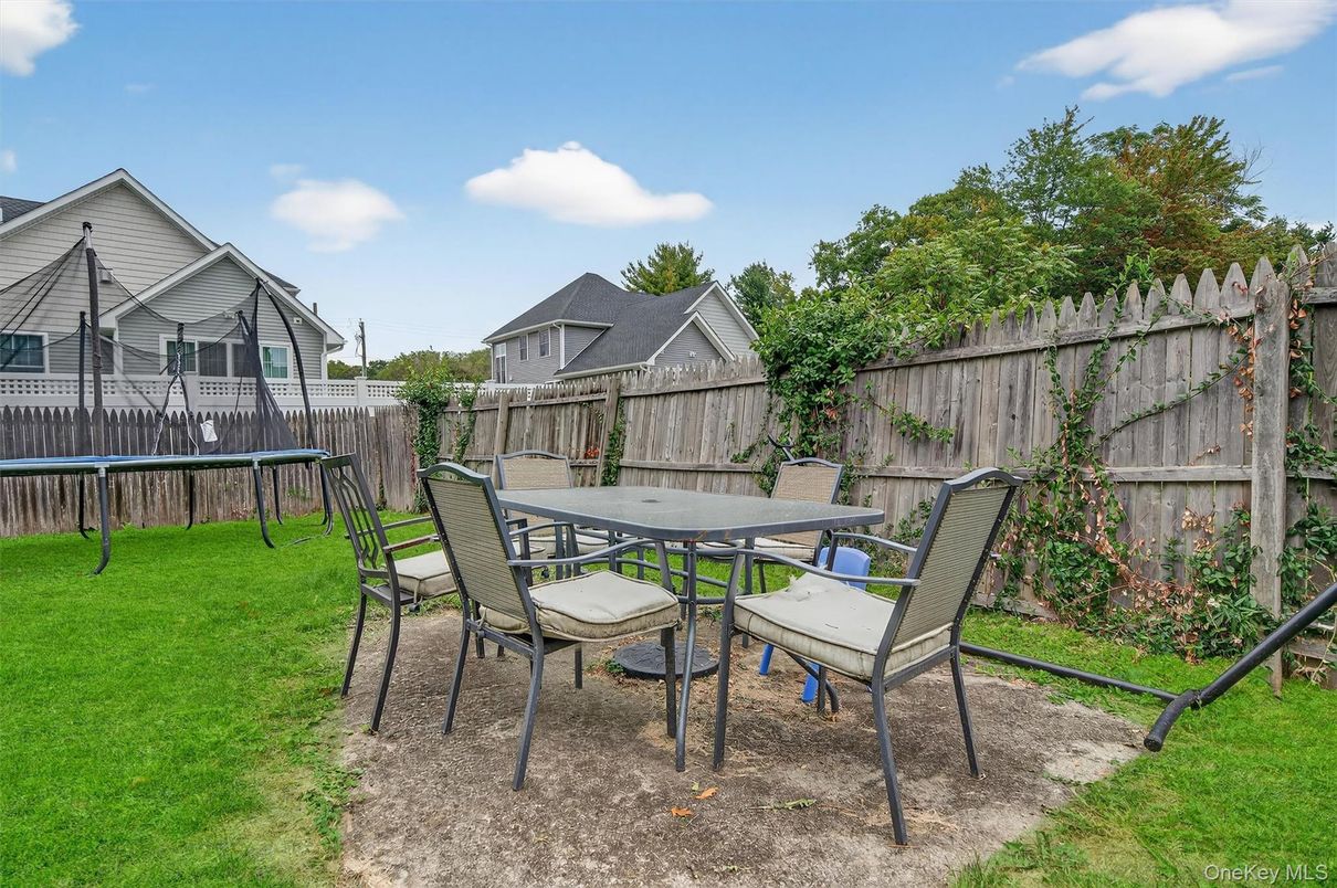 Backyard, Exterior, Playground