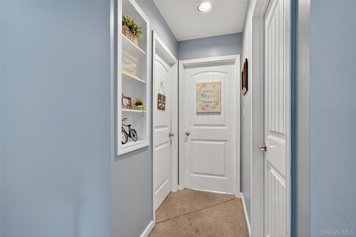 Interior, Recessed Lighting