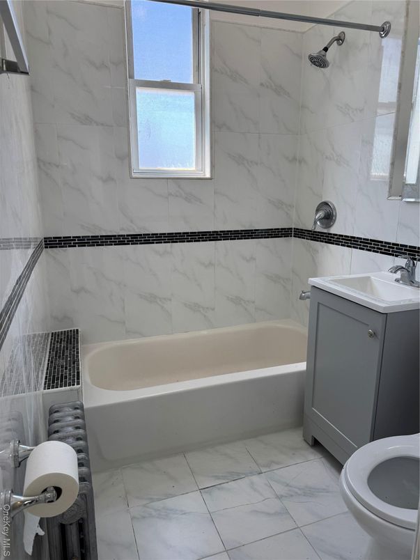 Bathroom, Interior, Marble, Marble Walls