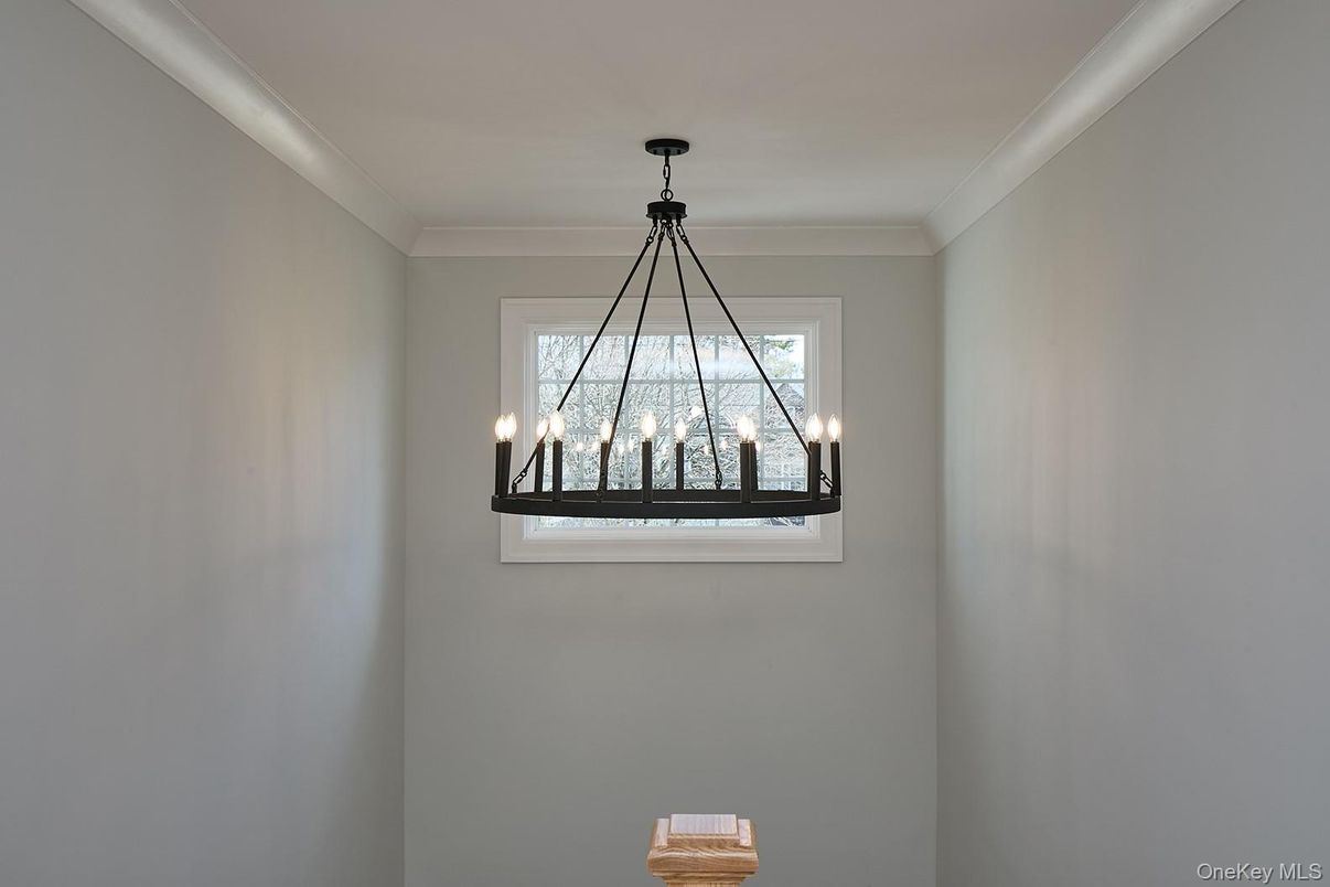 Interior, Pendant Lights