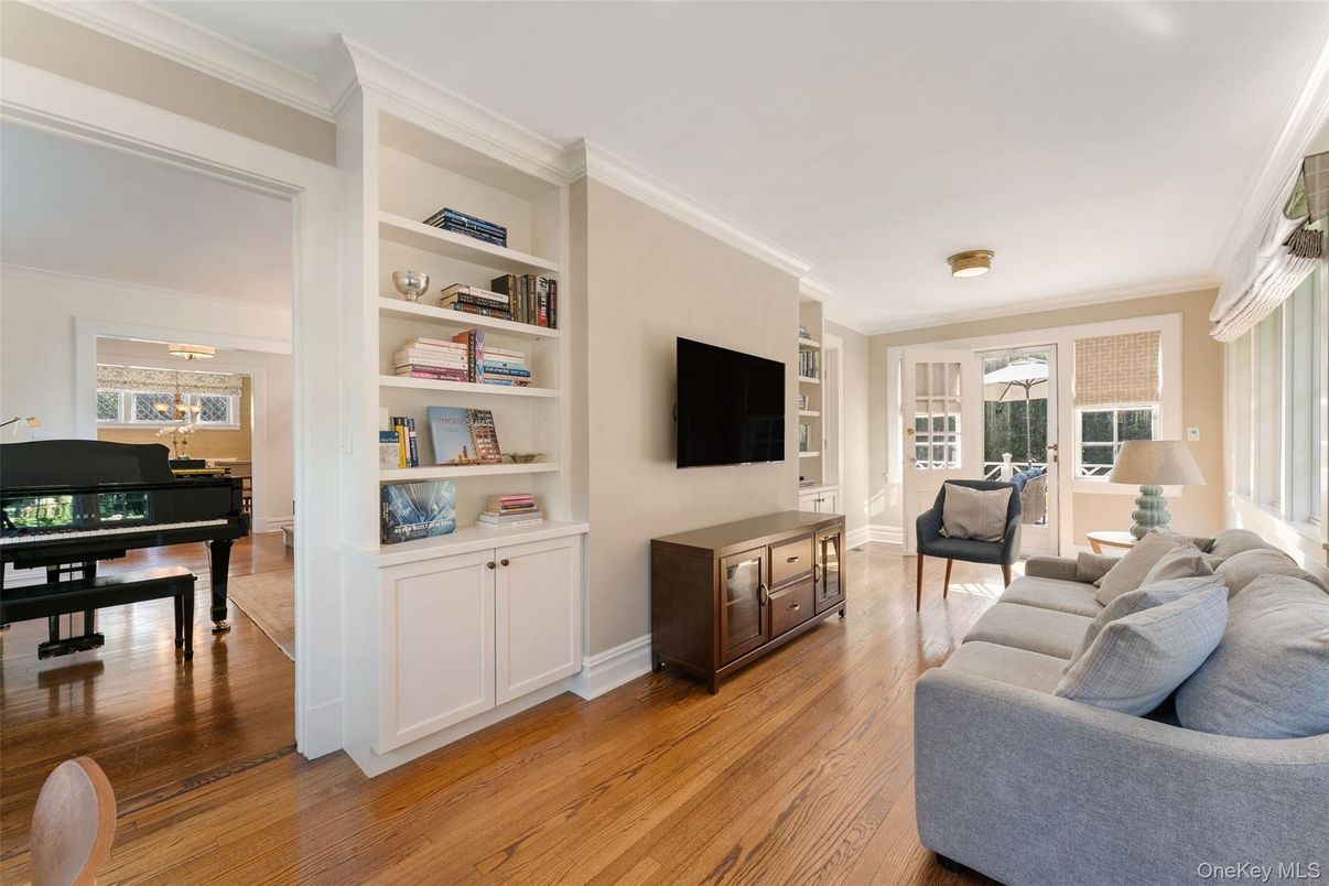 Interior, Living room, Piano, Wood Texture Flooring