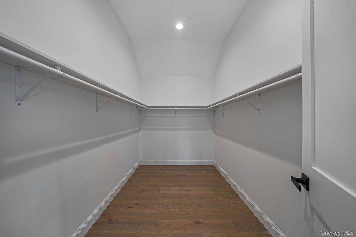 Interior, Recessed Lighting, Walk-in Closets, Wood Texture Flooring