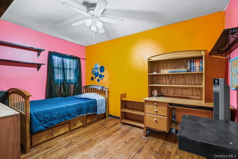 Bedroom, Home Office, Interior, Wood Texture Flooring