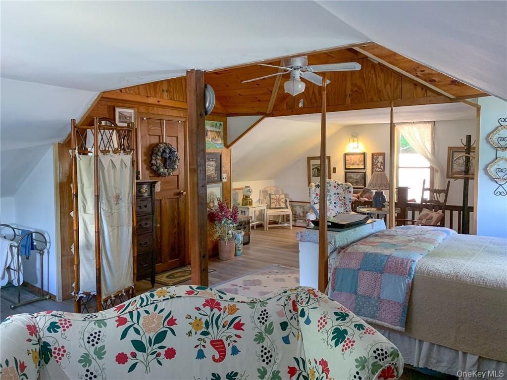 Bedroom, Interior, Wooden Beams, Wooden Ceilings, Wood Texture Flooring, Wooden Walls