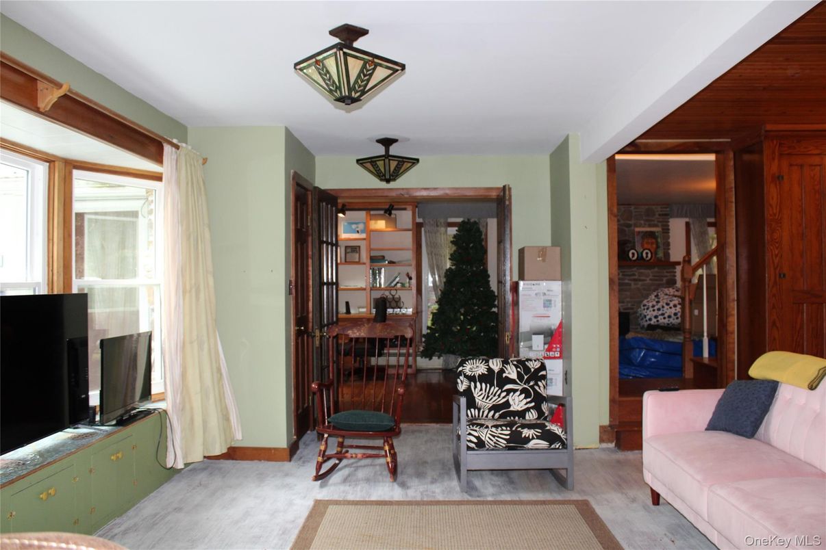 Dining room, Interior