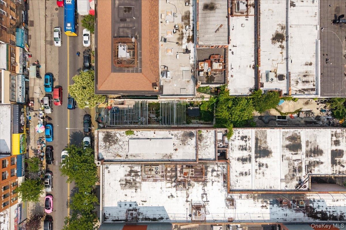 Exterior, Drone