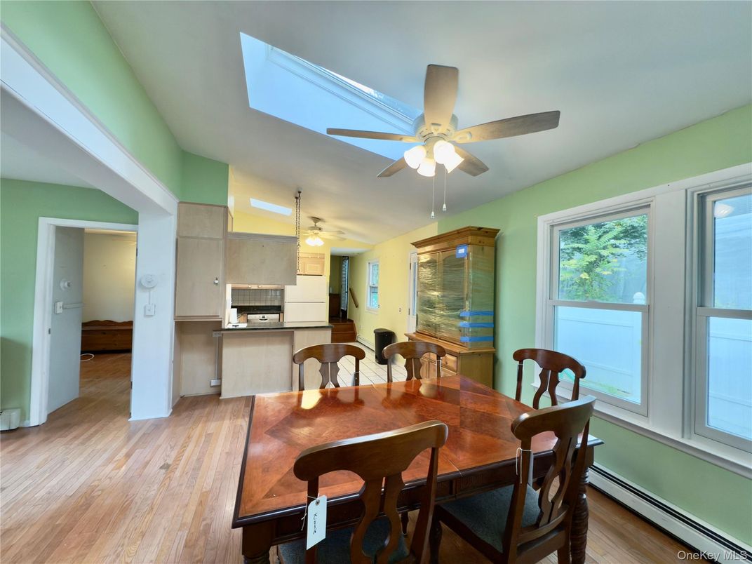 Dining room, Interior, Kitchen, Wood Texture Flooring
