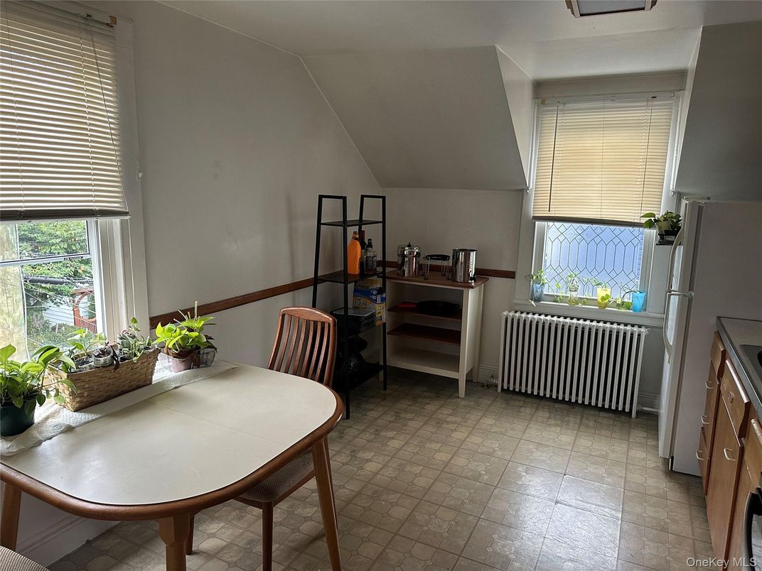 Dining room, Interior