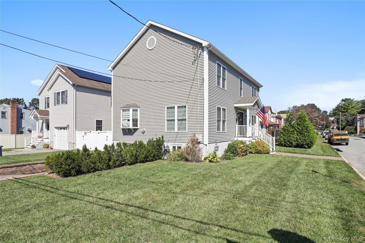 Backyard, Exterior, Solar Panels