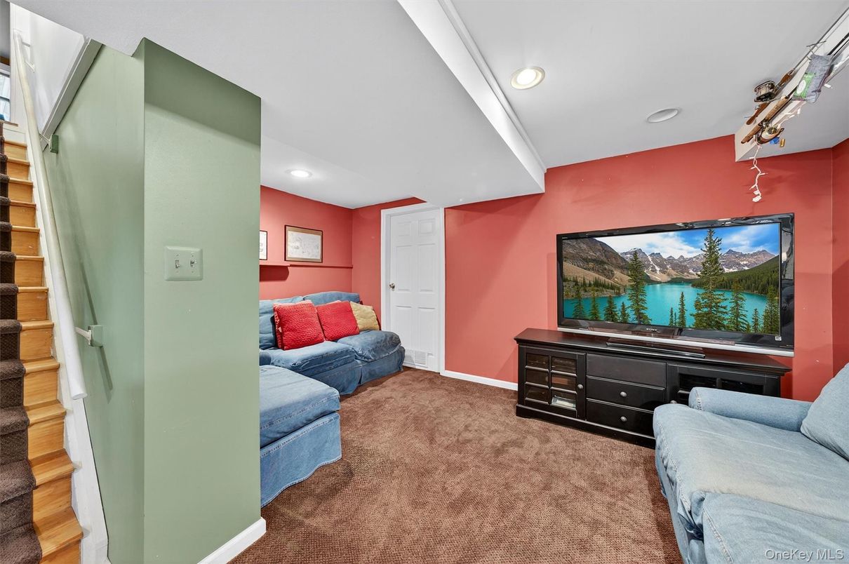 Interior, Recessed Lighting