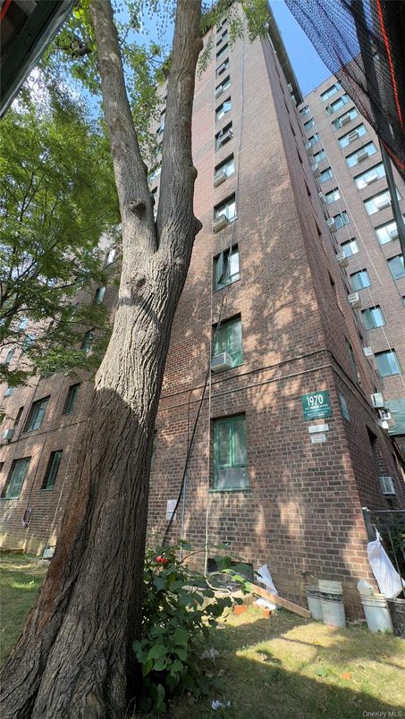 Exterior, Facade, Brick Facade, Condo Building