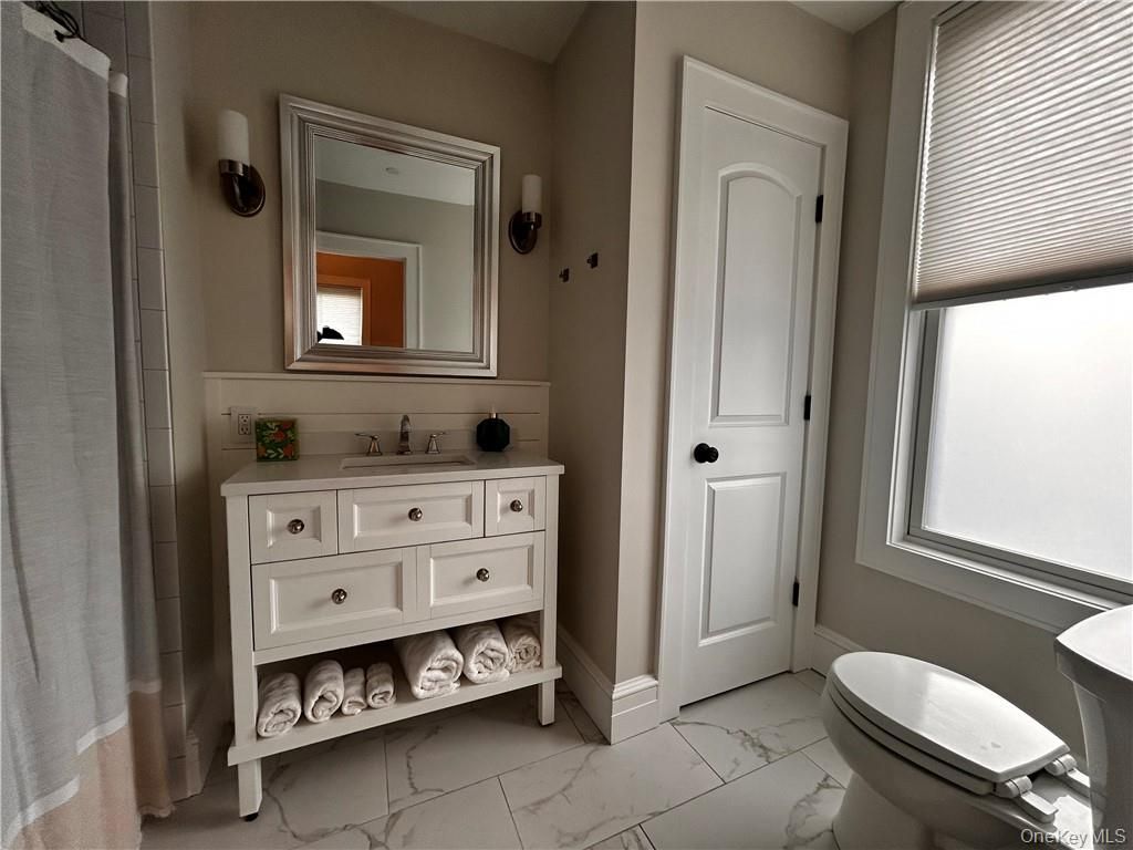 Bathroom, Interior, Marble