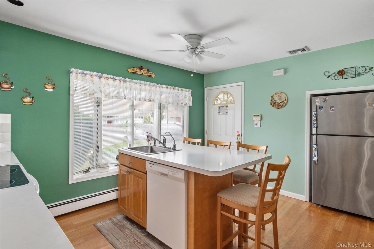 Dining room, Interior, Kitchen, Wood Texture Flooring