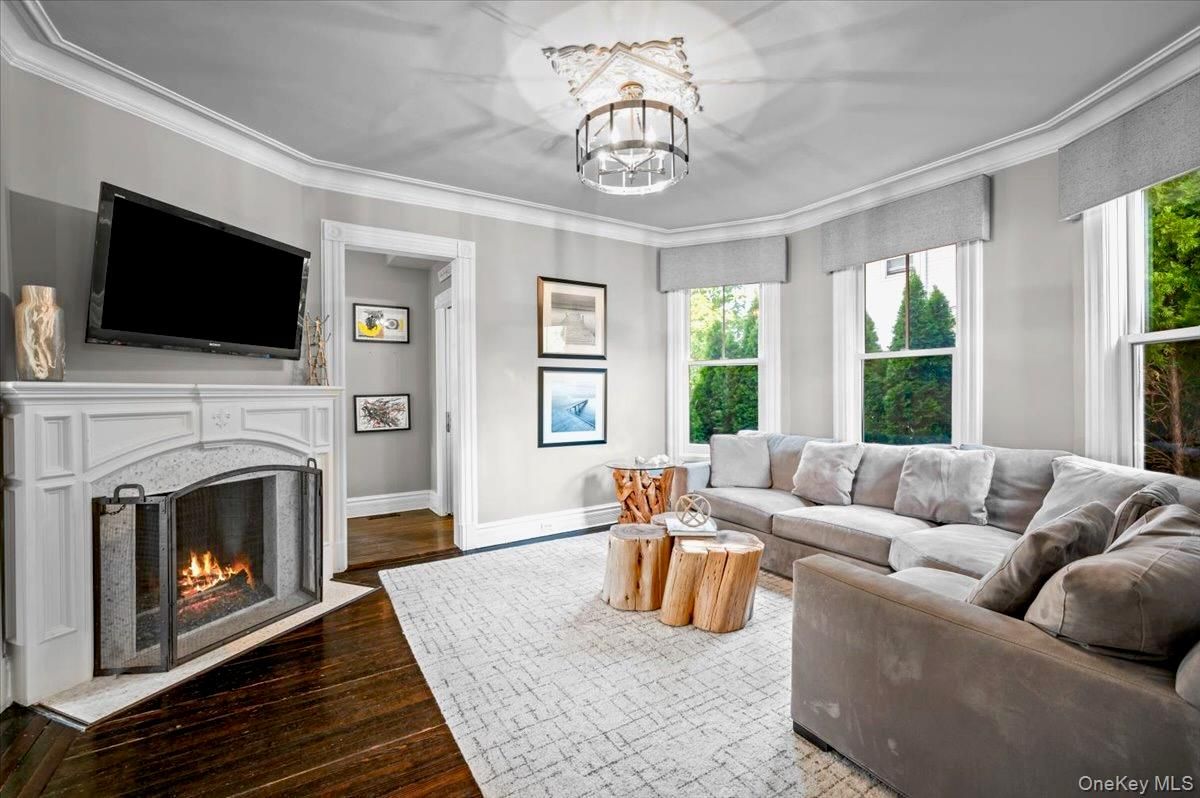 Fireplace, Interior, Living room, Wood Texture Flooring