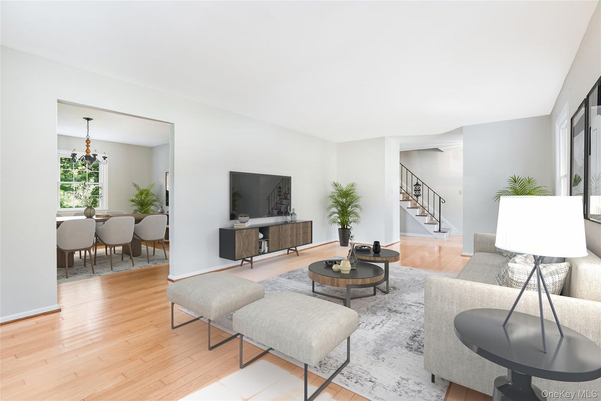 Dining room, Interior, Living room, Wood Texture Flooring