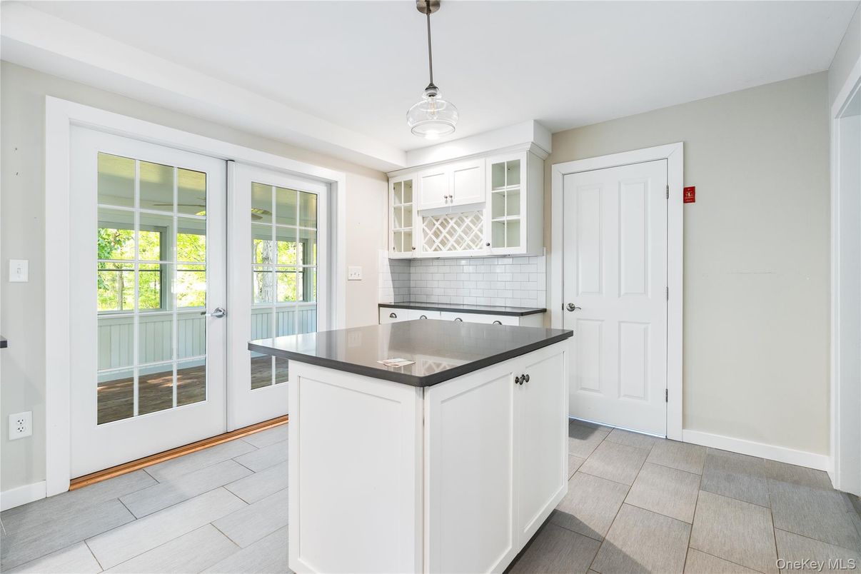 Interior, Kitchen, Pendant Lights