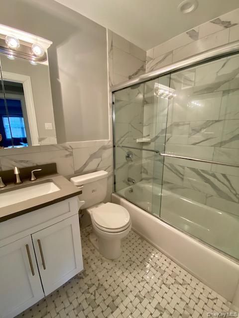 Bathroom, Glass Shower, Interior, Marble Walls, Recessed Lighting