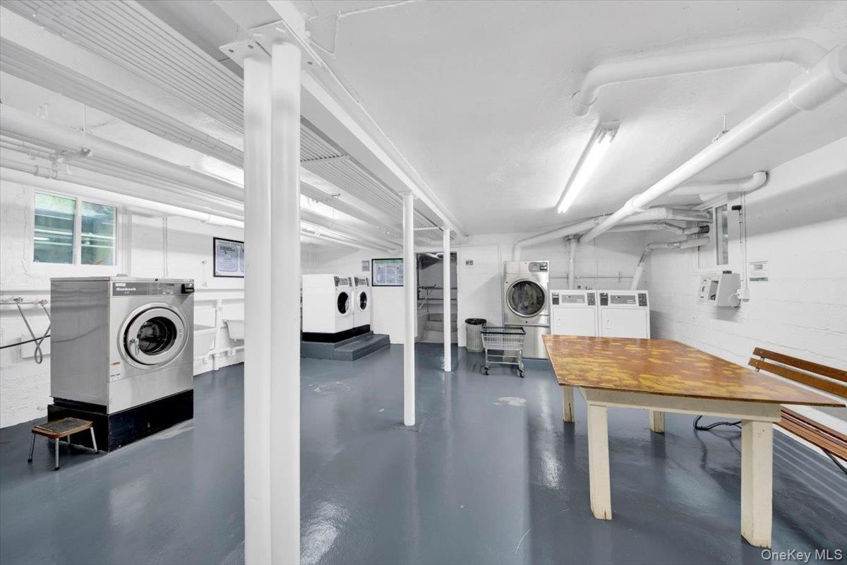 Interior, Utility Closets, Washer