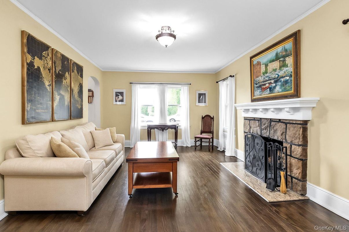 Fireplace, Interior, Living room, Wood Texture Flooring