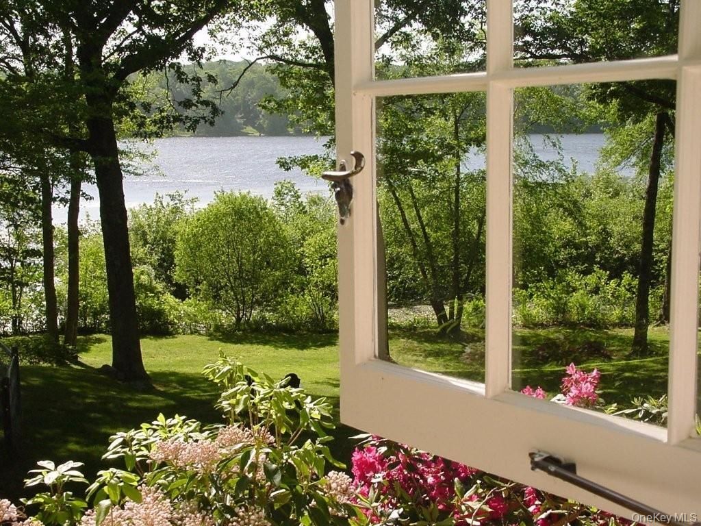 Exterior, Water