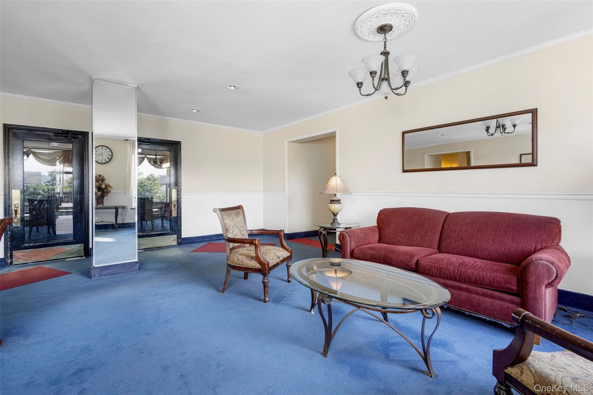 Chandelier, Interior, Living room, Recessed Lighting