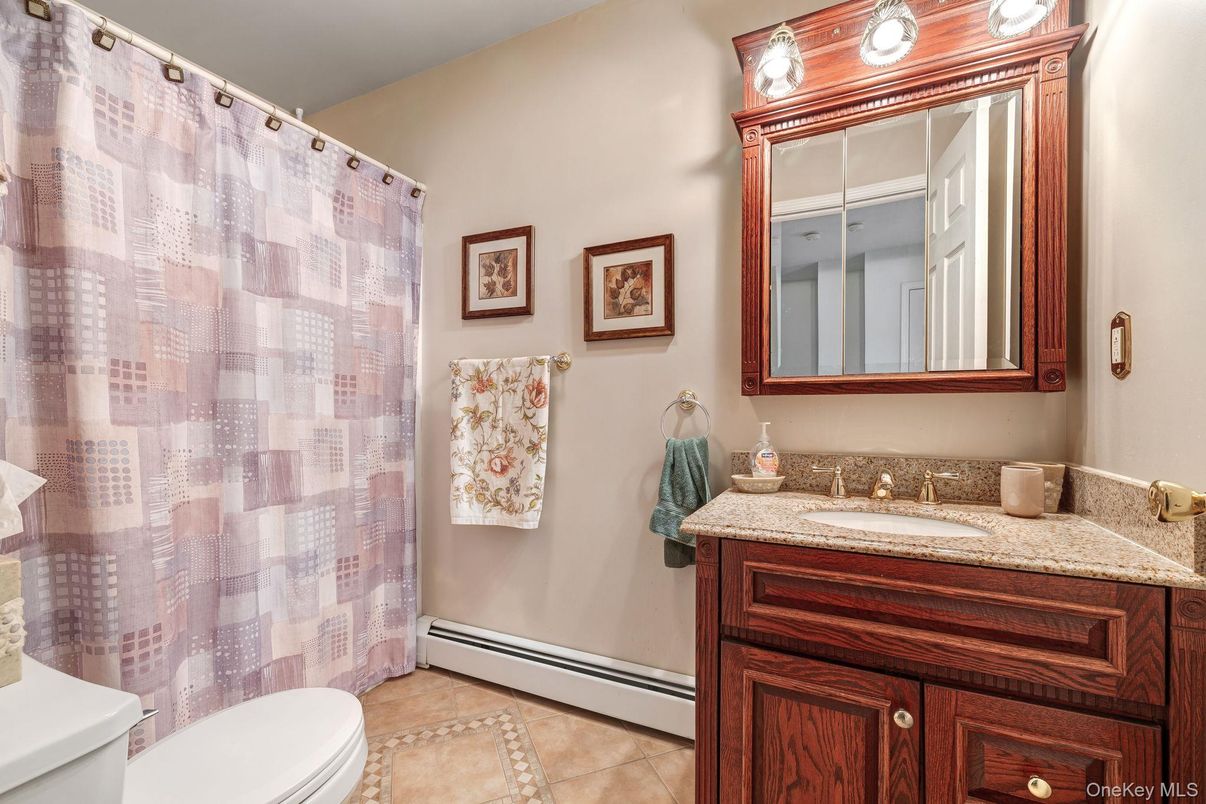Bathroom, Interior