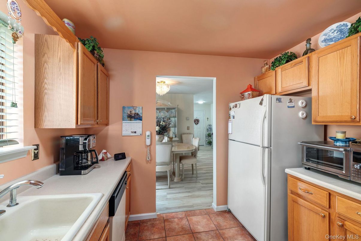 Dining room, Interior, Kitchen