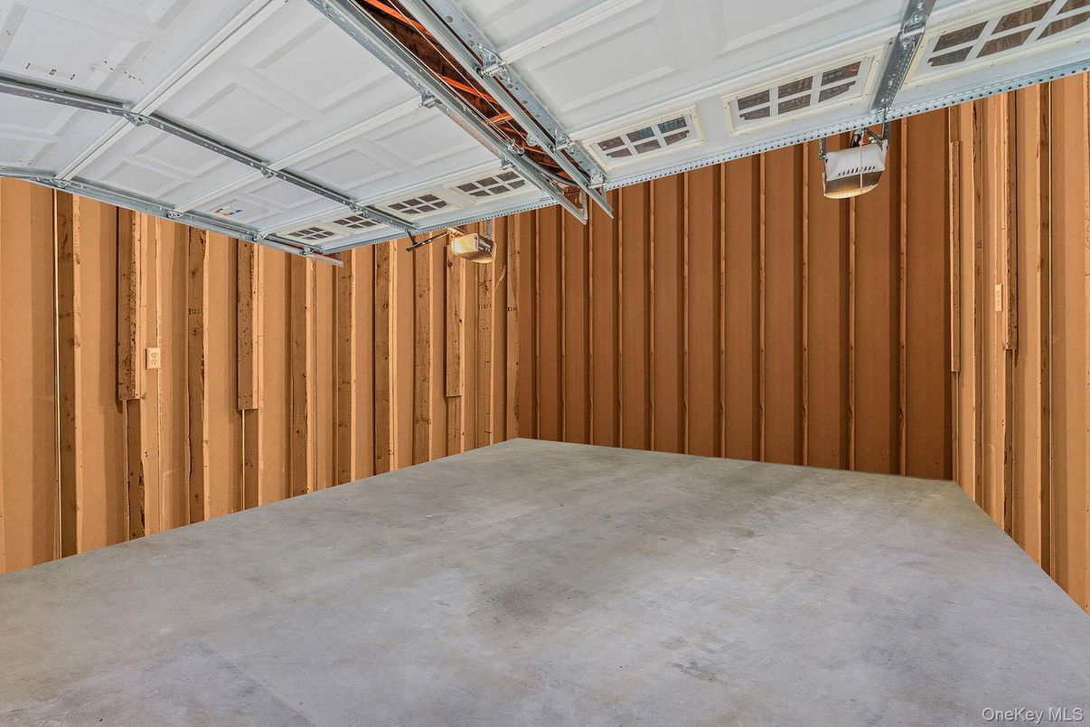 Interior, Wooden Walls