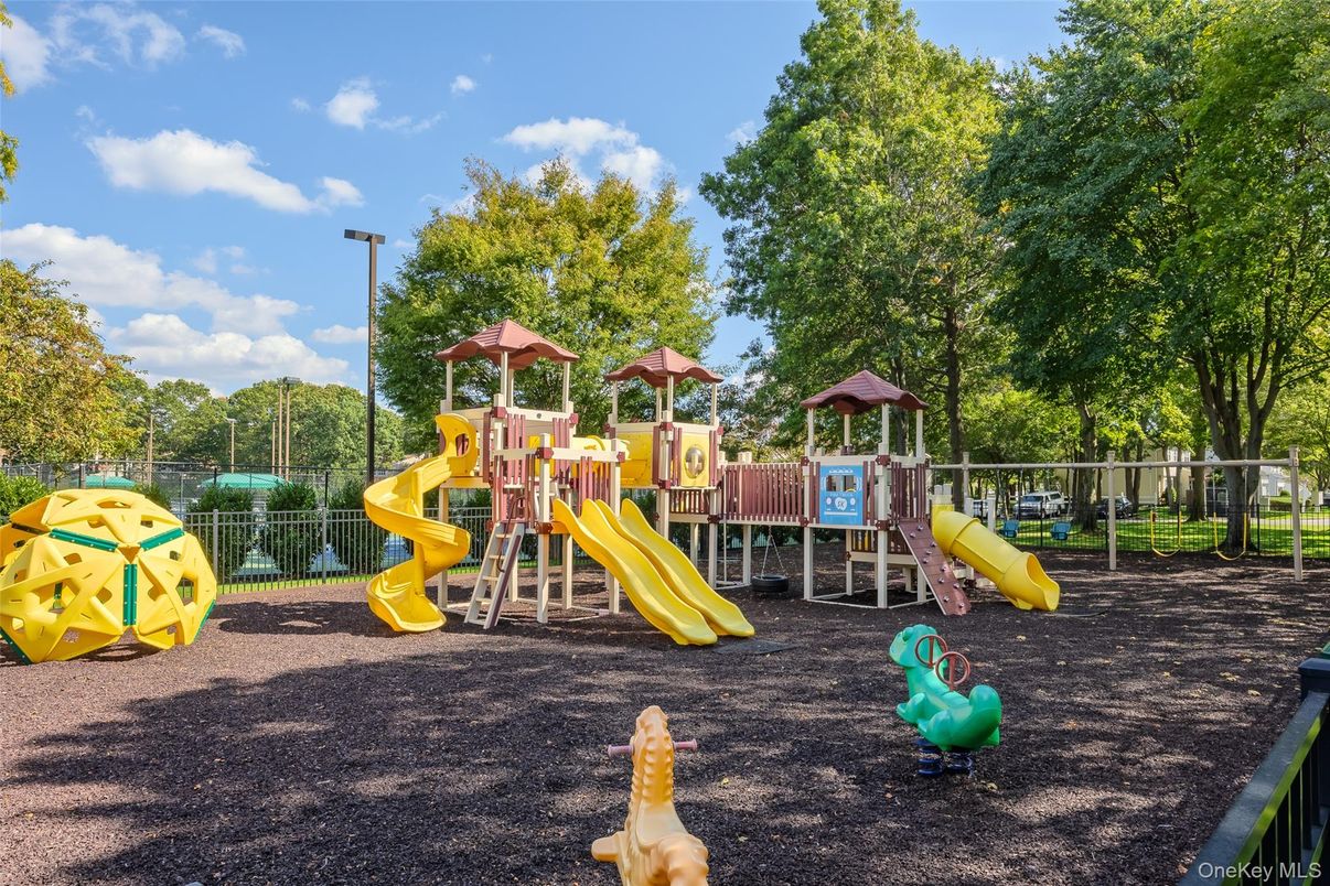 Backyard, Exterior, Playground
