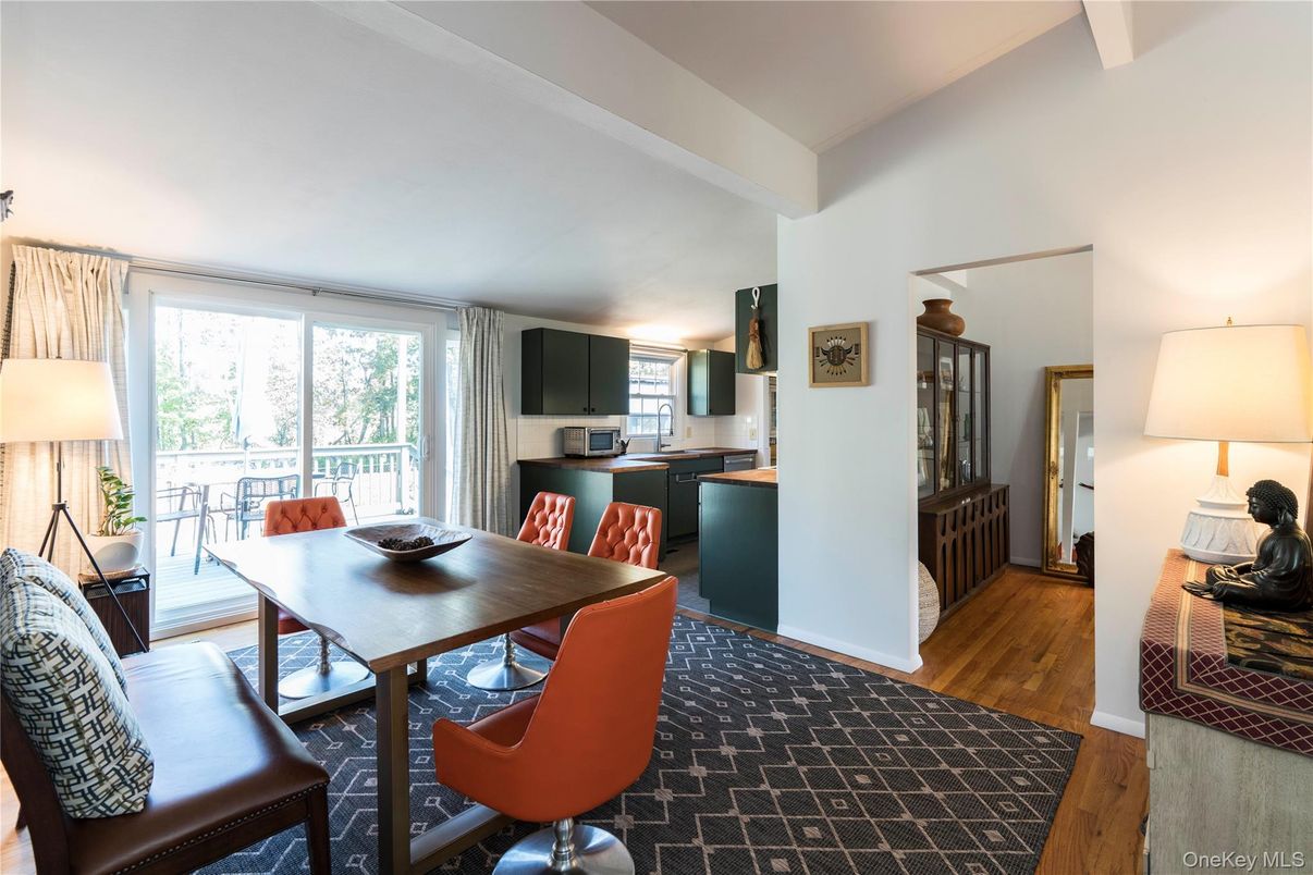 Dining room, Interior, Kitchen, Wood Texture Flooring