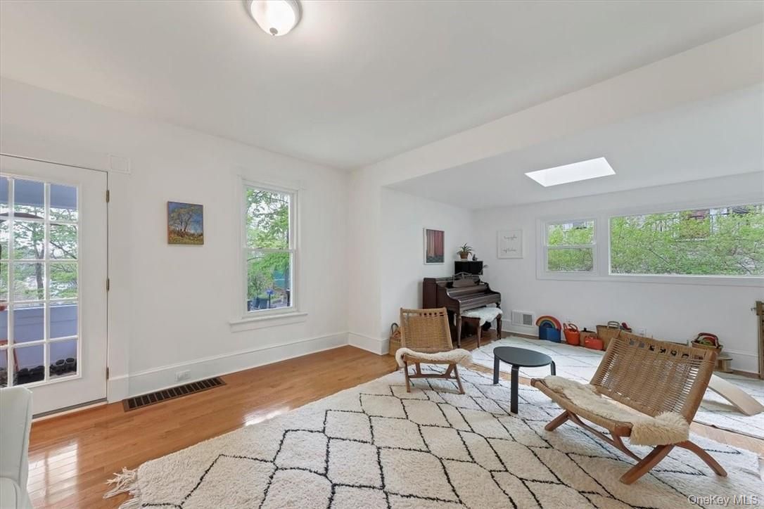 Interior, Living room, Piano, Wood Texture Flooring