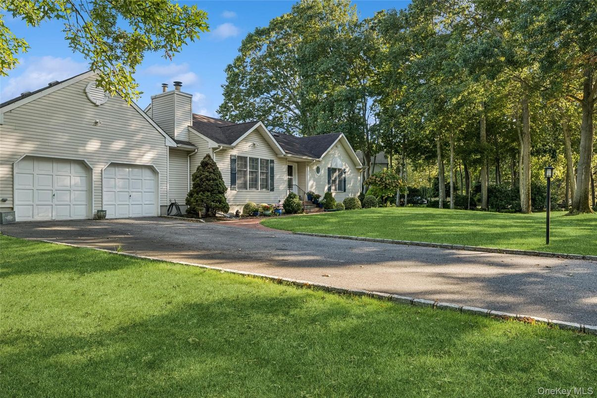Attached, Backyard, Exterior, Facade, Cape Cod
