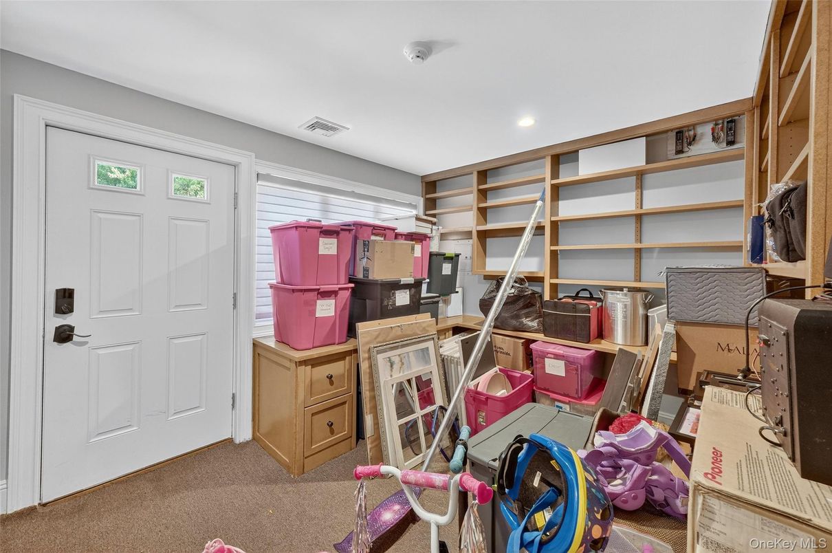 Interior, Recessed Lighting