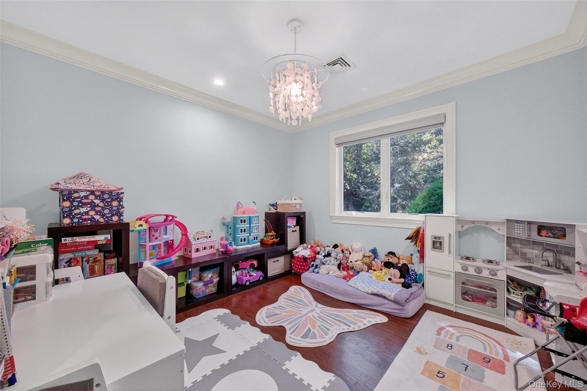 Chandelier, Interior, Pendant Lights, Recessed Lighting, Wood Texture Flooring
