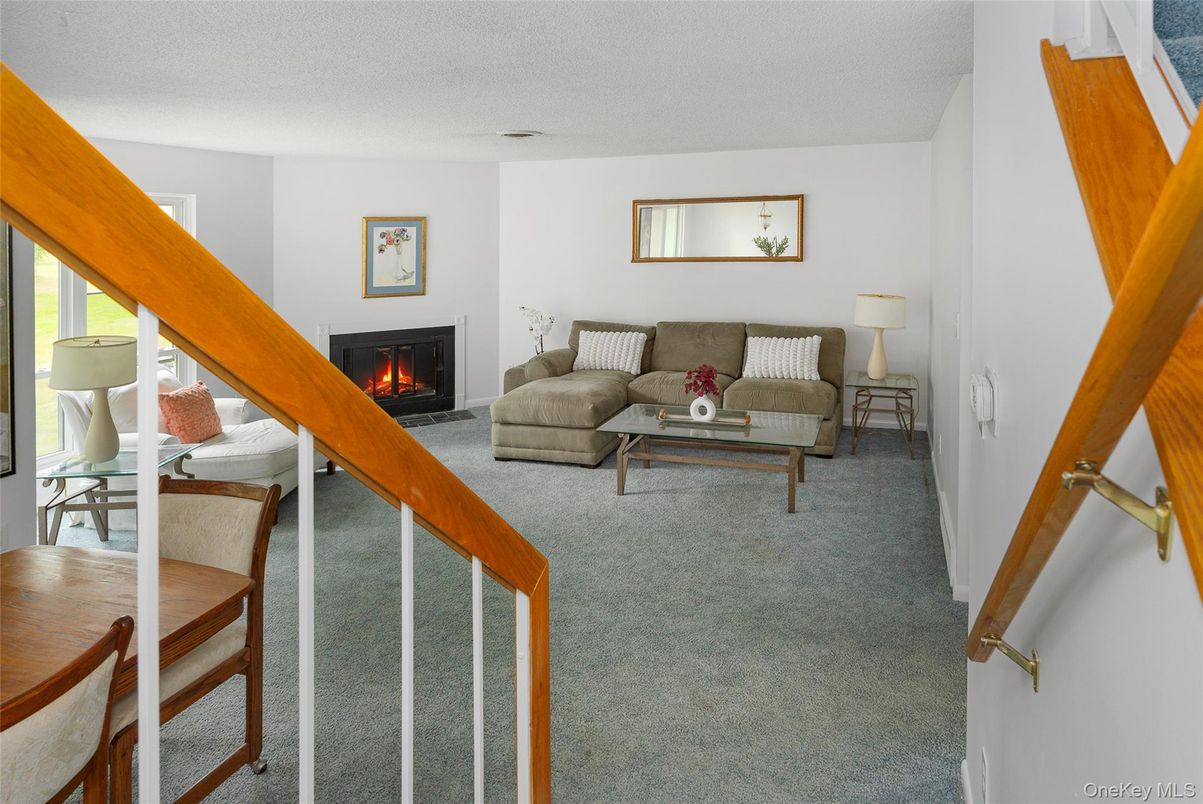 Fireplace, Interior, Living room