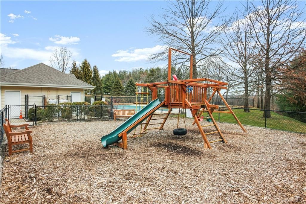 Backyard, Exterior, Playground