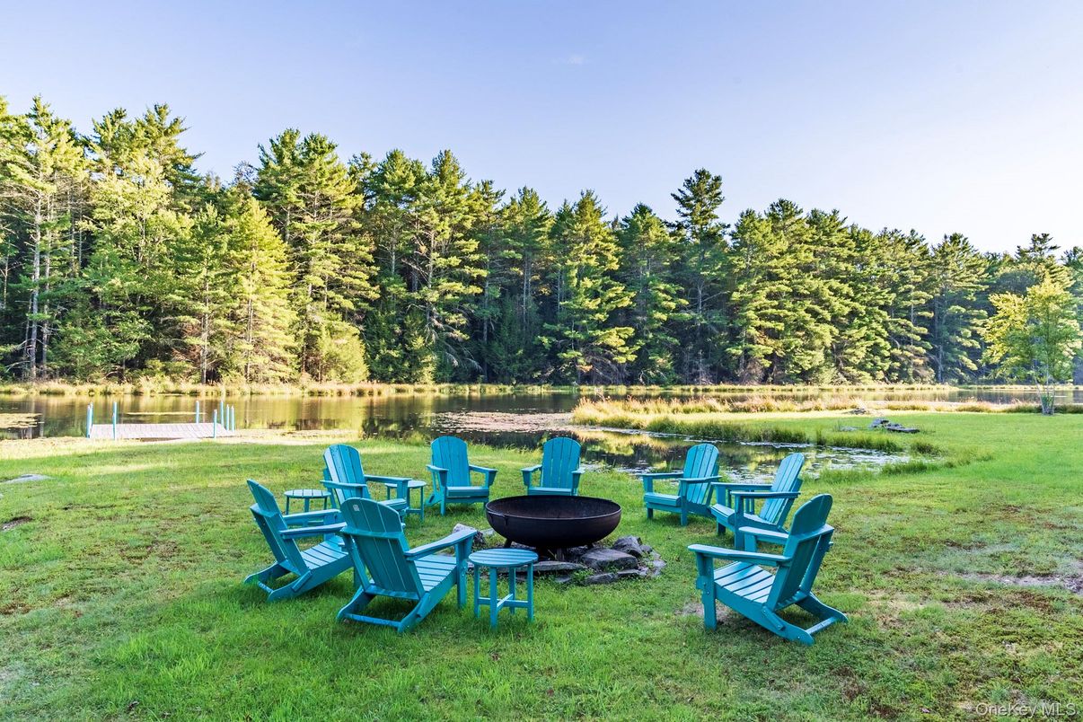 Backyard, Exterior, Water