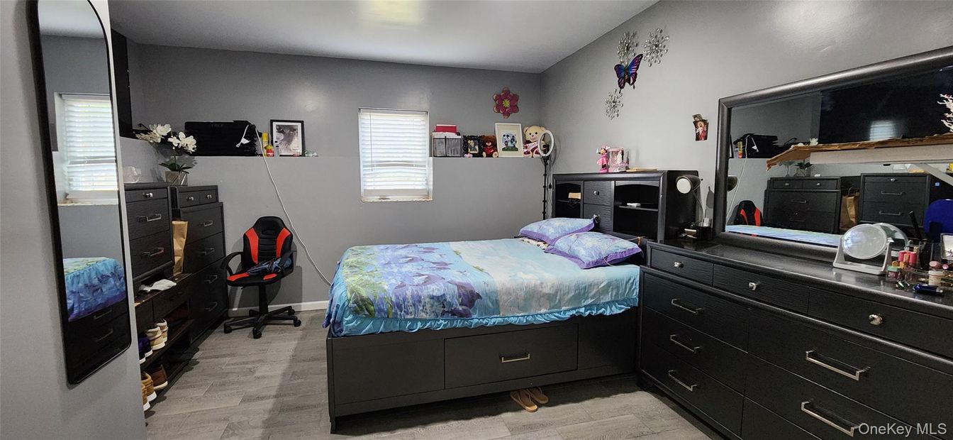 Bedroom, Home Office, Interior, Wood Texture Flooring