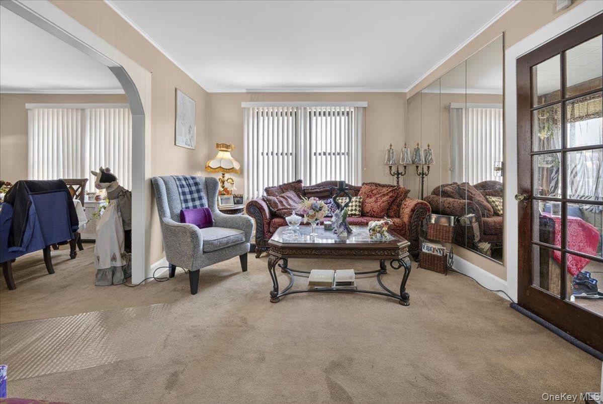 Interior, Living room
