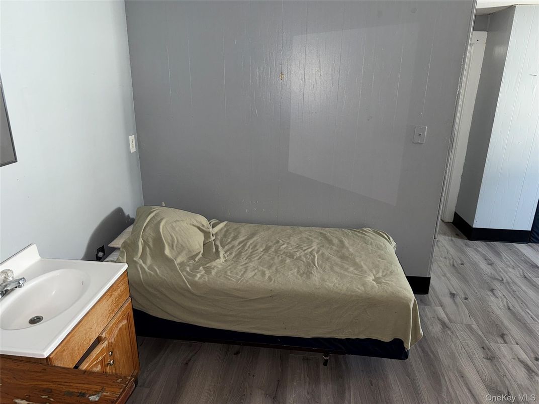 Bathroom, Bedroom, Interior, Wood Texture Flooring