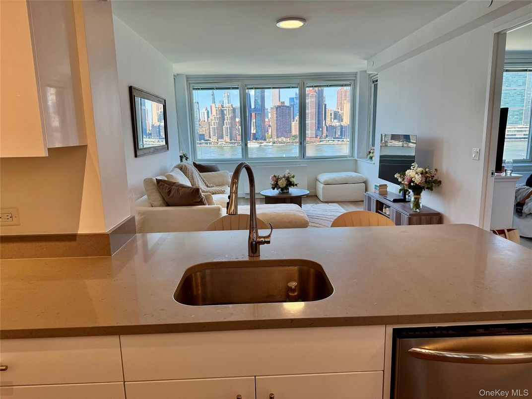 Interior, Kitchen, Living room, Water