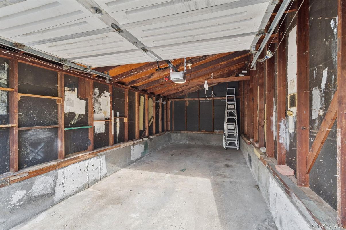 Interior, Wooden Walls