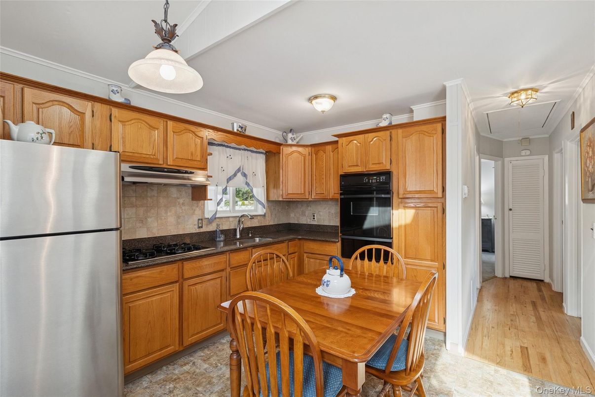 Dining room, Interior, Kitchen, Wood Texture Flooring
